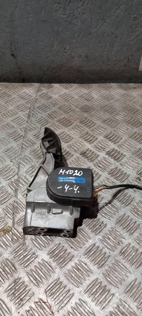 MAN TGA    81259706094 Cabine en interieur