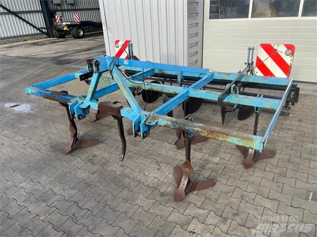  Perk 3 mtr. Cultivatoren