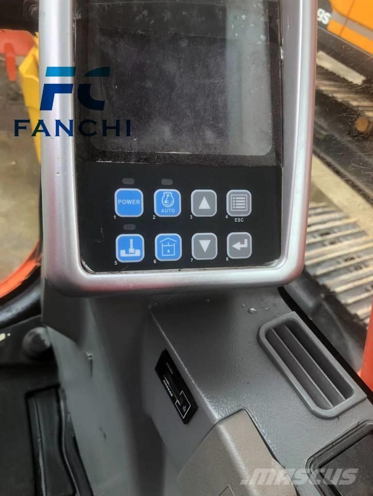 Doosan DX 225 LC Rupsgraafmachines