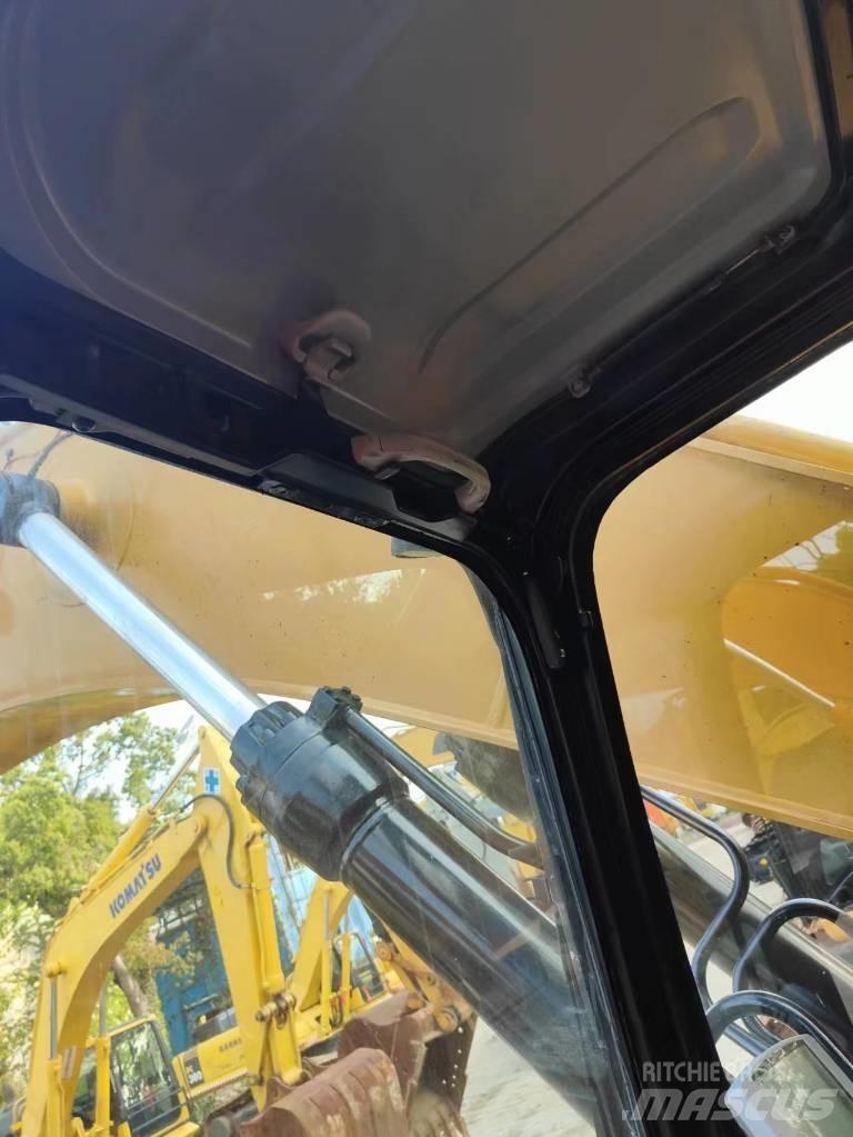 CAT 349 D2 Rupsgraafmachines