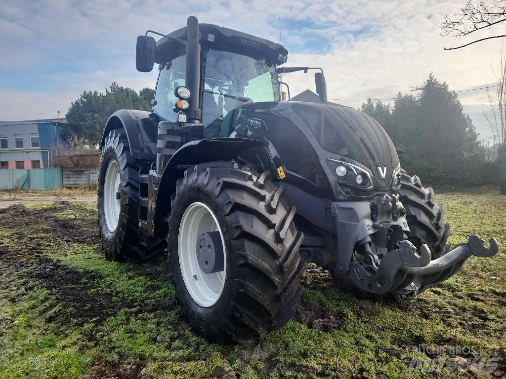 Valtra S 394 Tractoren