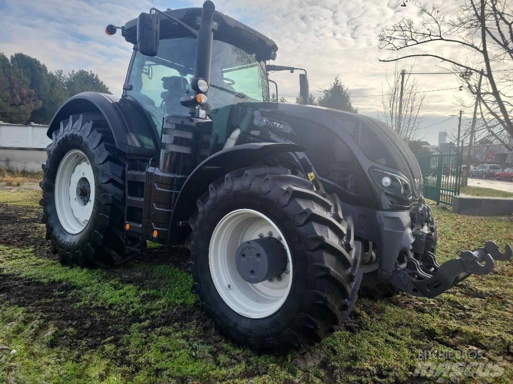 Valtra S 394 Tractoren
