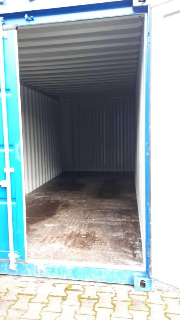 Containex LC 20 Zeecontainers