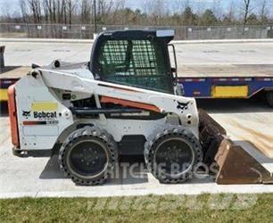 Bobcat S550 Schrankladers