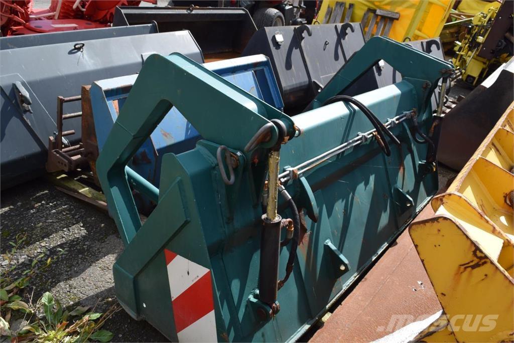  Siloschaufel Uitkuilmachines