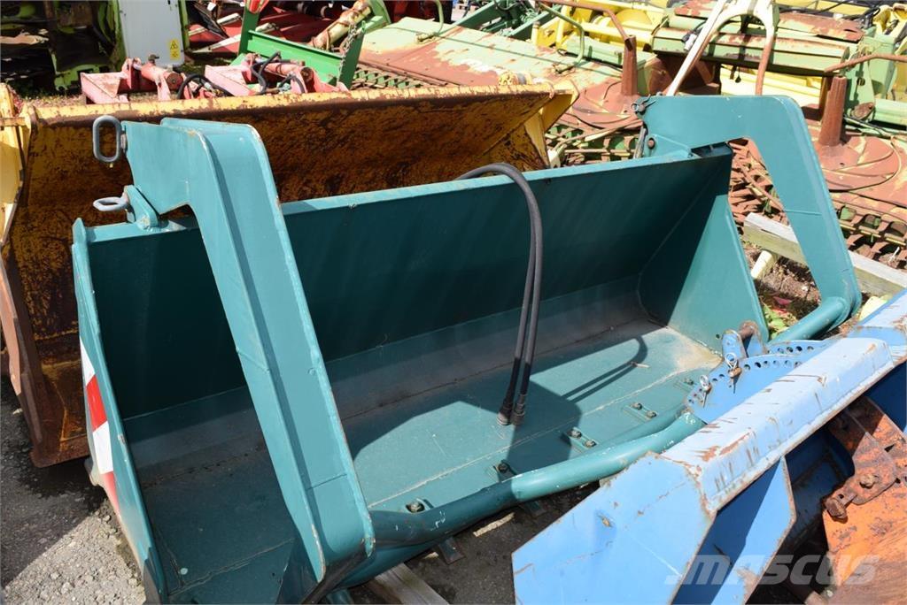  Siloschaufel Uitkuilmachines