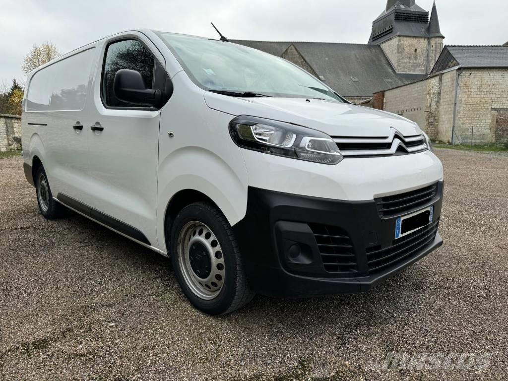 Citroën JUMPY Gesloten bedrijfswagens