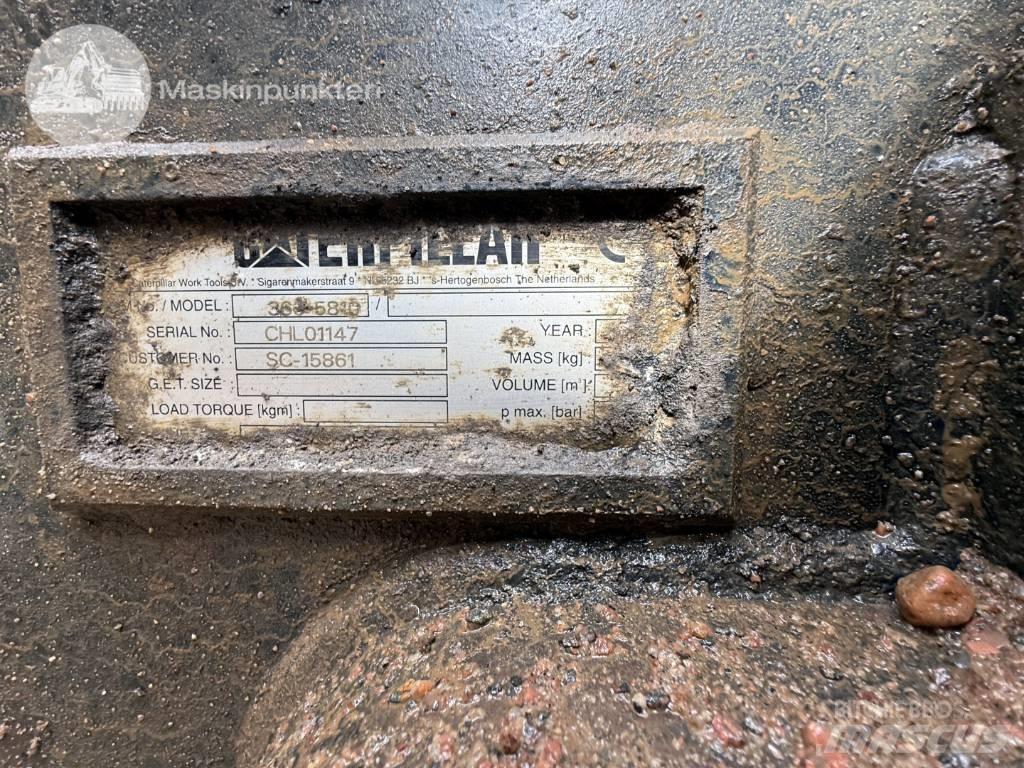 CAT 950 M Wielladers