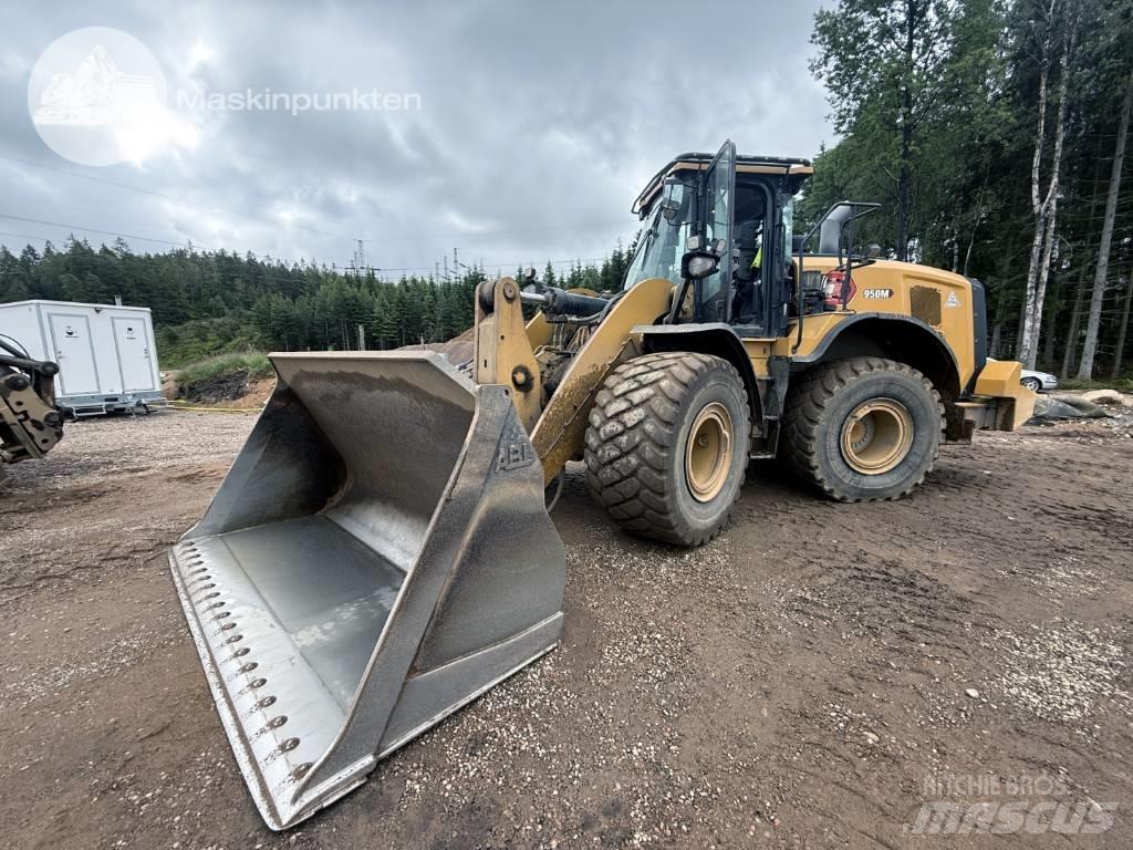 CAT 950 M Wielladers