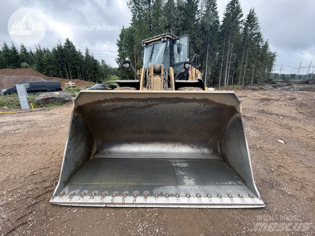 CAT 950 M Wielladers