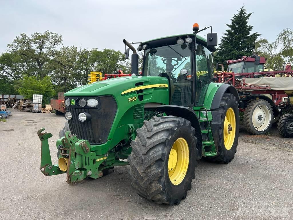 John Deere 7930 Tractoren