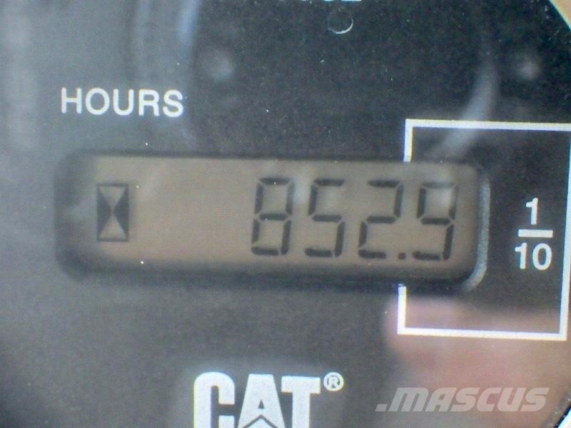 CAT 910 H Wielladers
