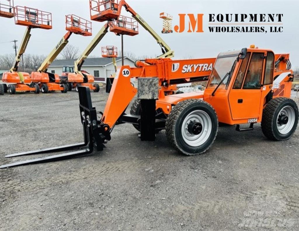 SkyTrak 10054 Verreikers