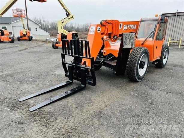 SkyTrak 10054 Verreikers