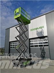 Zoomlion ZS0812DC-Li Schaarhoogwerkers