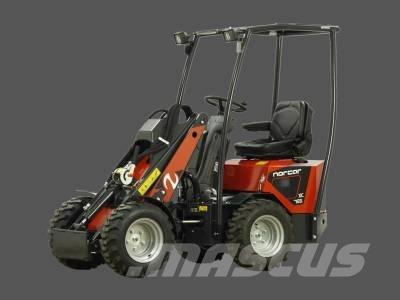 Norcar 755 XC Miniladers