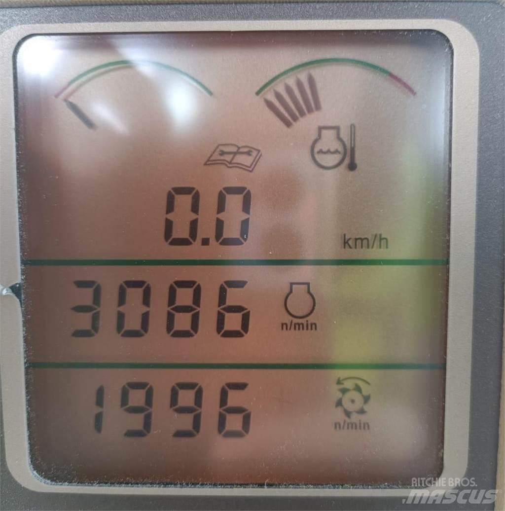John Deere 7300 Zelfrijdende veldhakselaars
