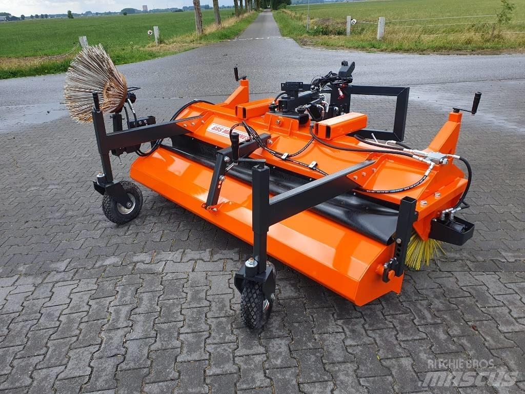 GRS VM240HF Veegmachines