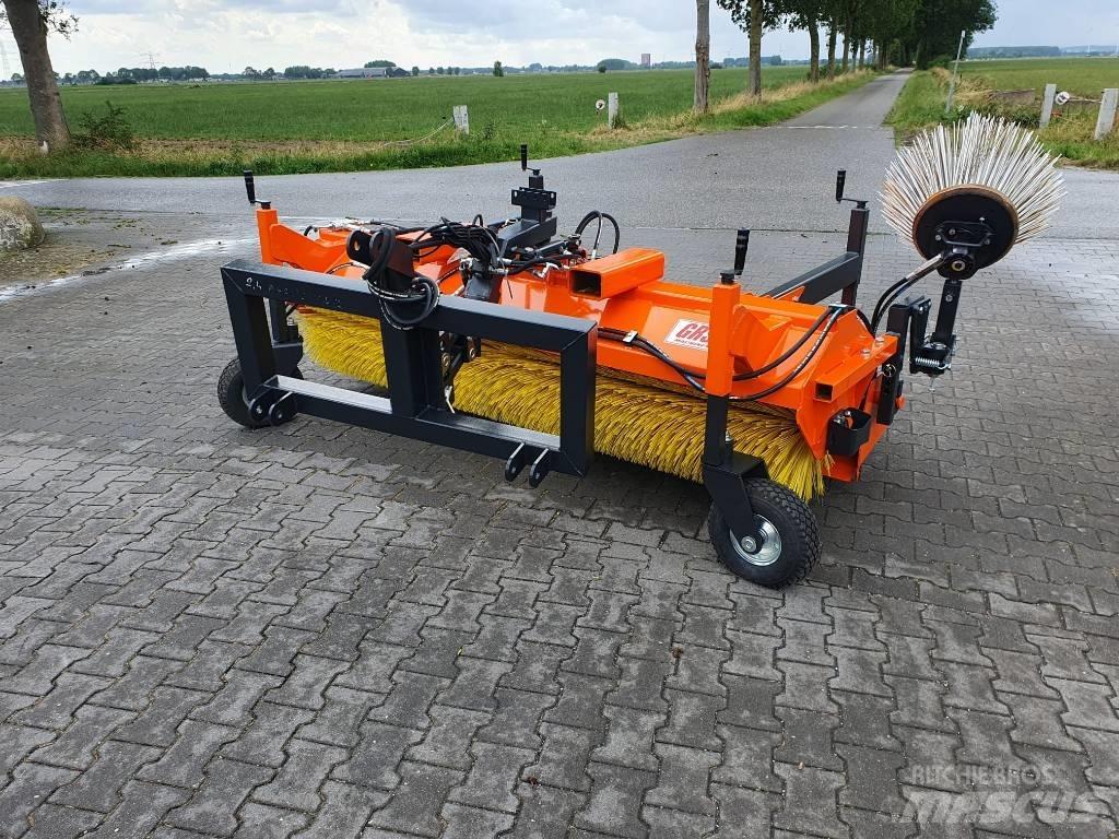 GRS VM240HF Veegmachines