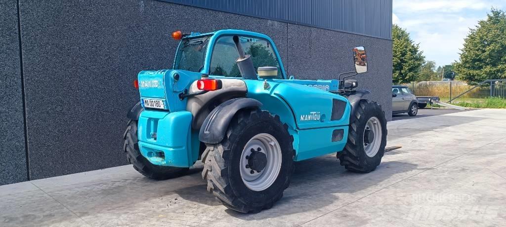 Manitou MT 732 Verreikers