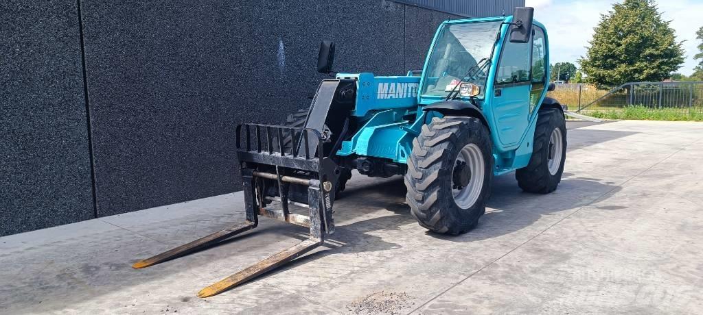 Manitou MT 732 Verreikers