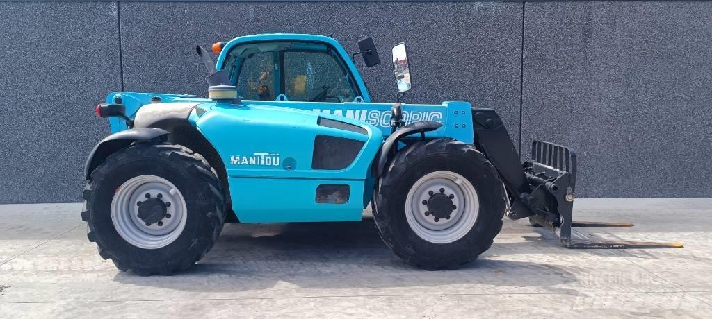 Manitou MT 732 Verreikers