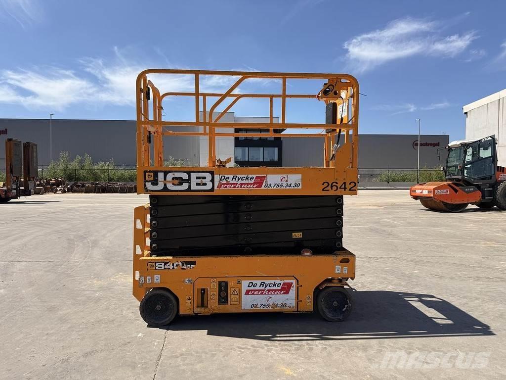 JCB S4046E Andere liften en hoogwerkers