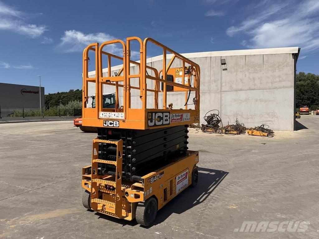 JCB S4046E Andere liften en hoogwerkers