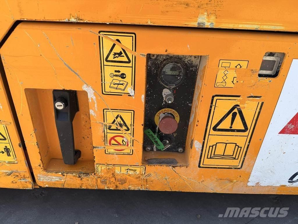 JCB S4046E Andere liften en hoogwerkers