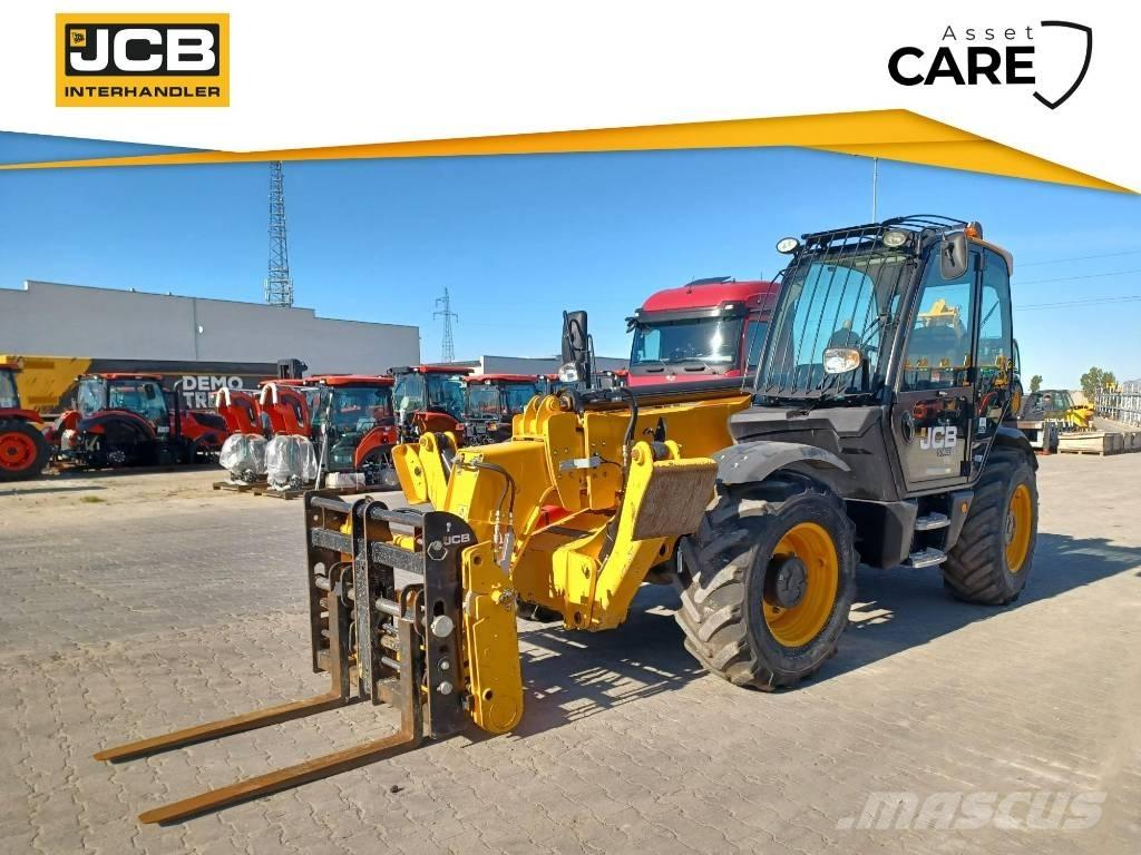 JCB 535-125 Verreikers
