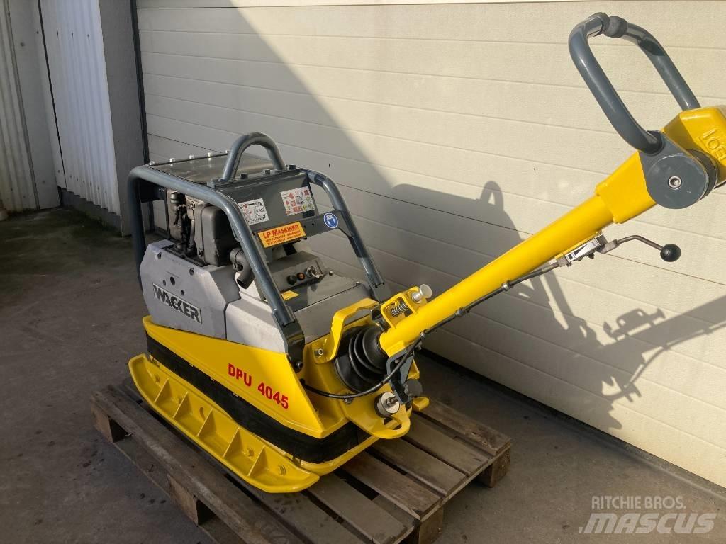Wacker DPU4045H Trilmachines