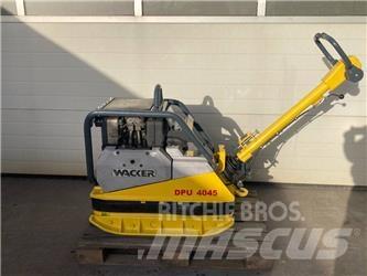 Wacker DPU4045H Trilmachines