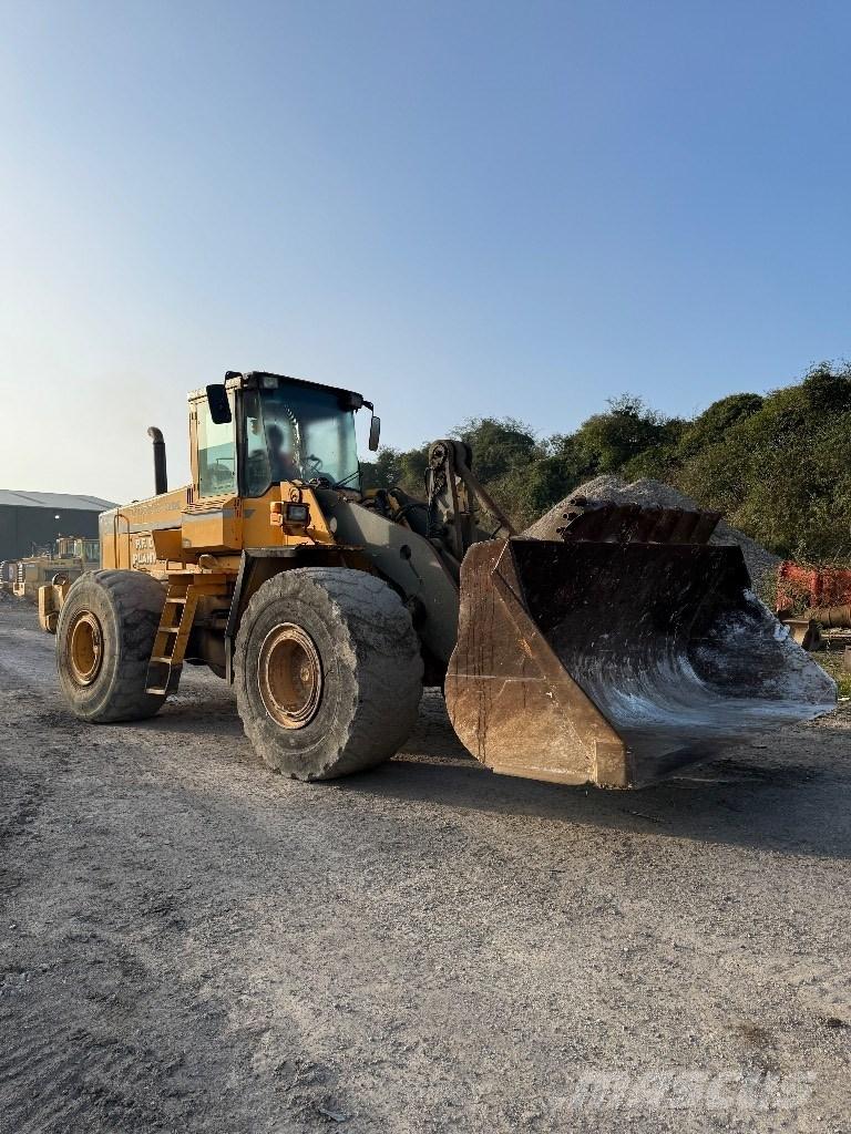 Volvo BM L 150 Wielladers