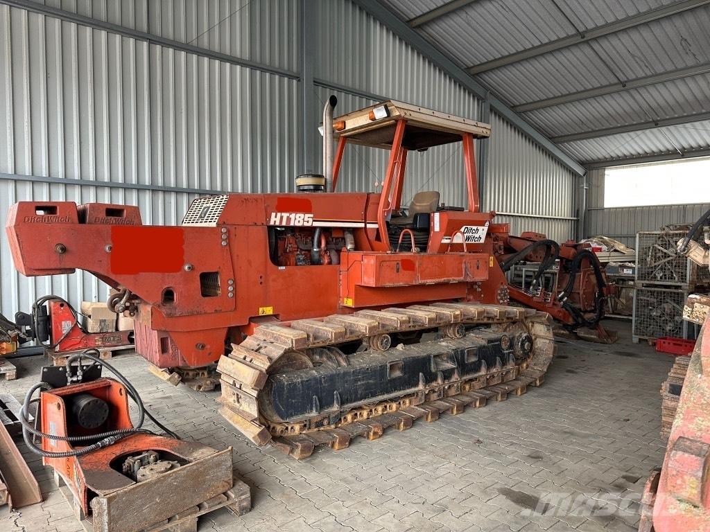 Ditch Witch HT 185 Sleuvengravers