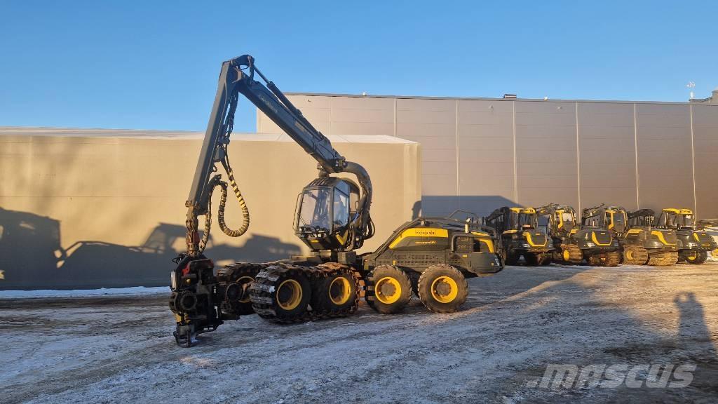 Ponsse Scorpion King Bosbouw - Overige