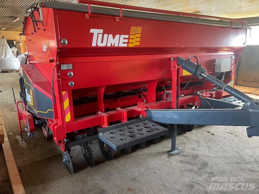 Tume JC 3000 Star XL Zaaicombinaties