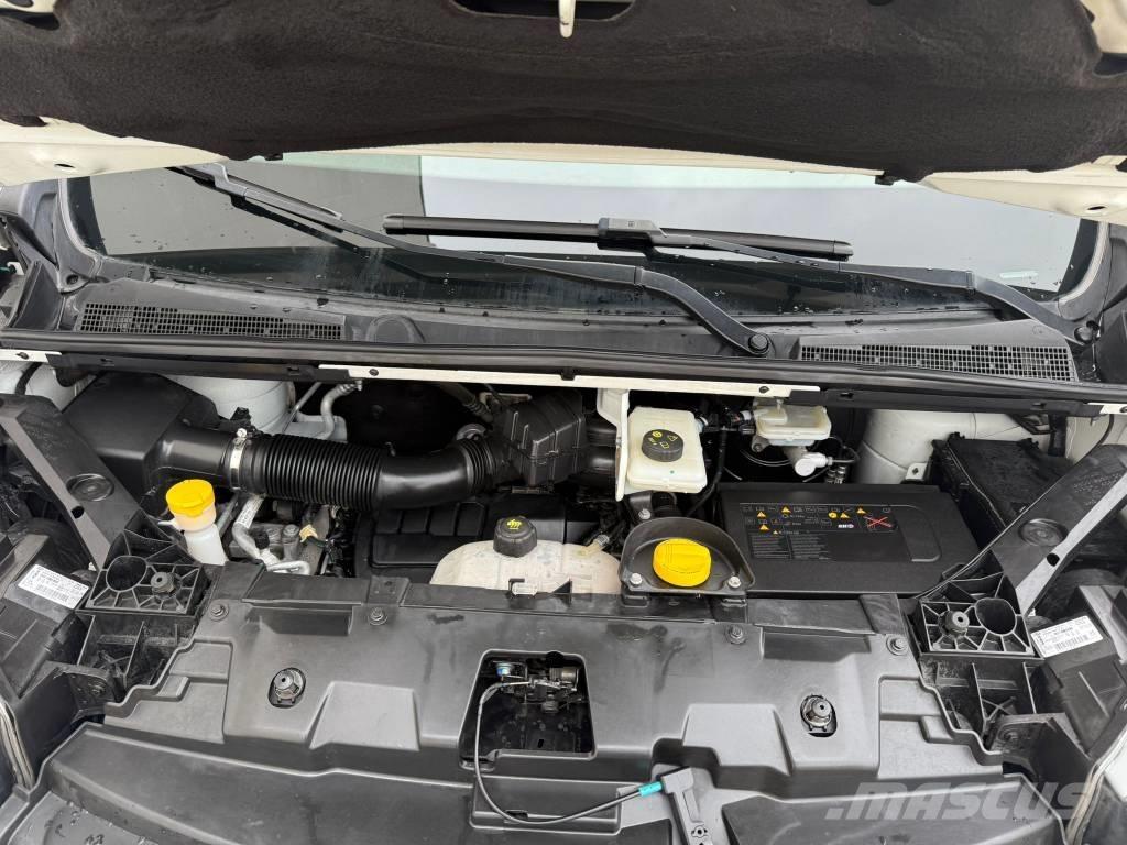 Renault Trafic Gesloten bedrijfswagens