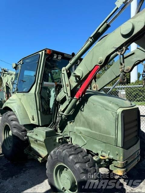 CAT 420E Graaf-laadcombinaties