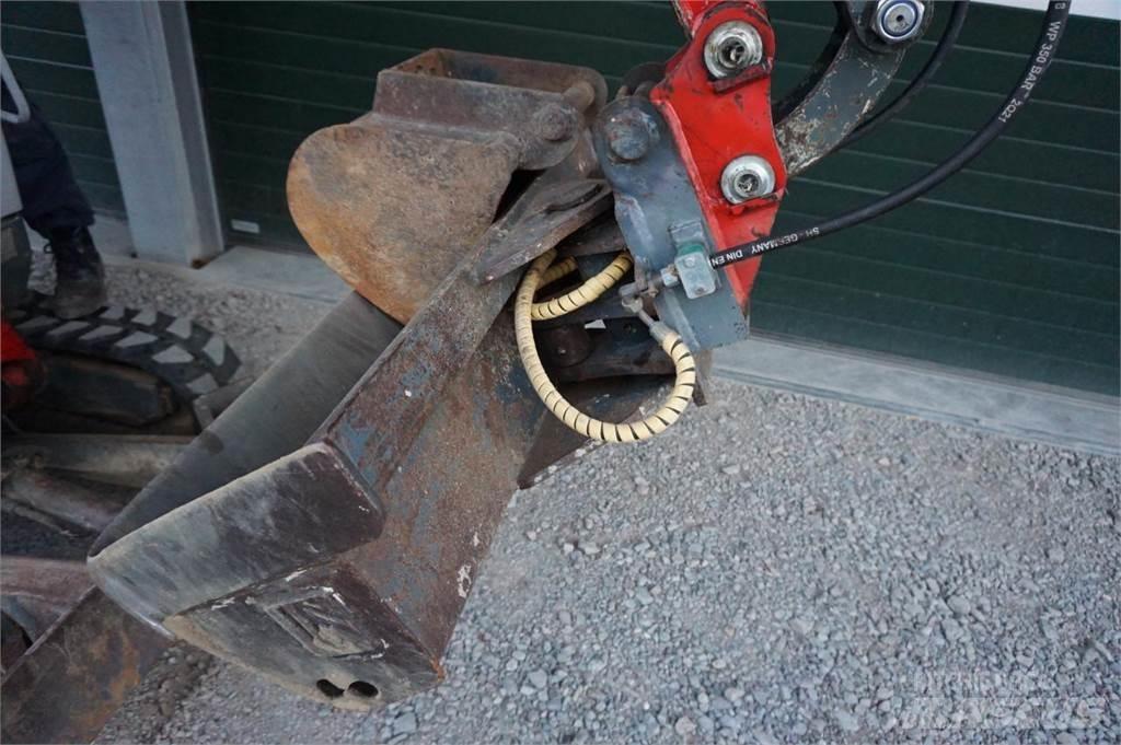 Neuson 1404 Wielgraafmachines