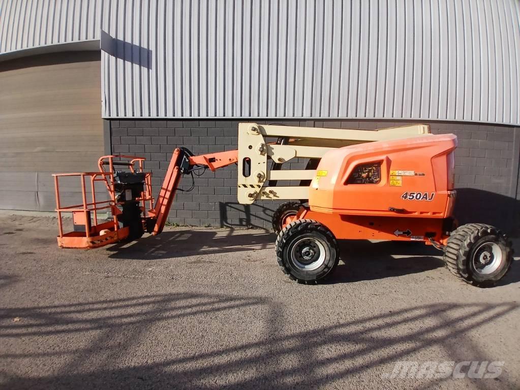 JLG 450 AJ Knikarmhoogwerkers