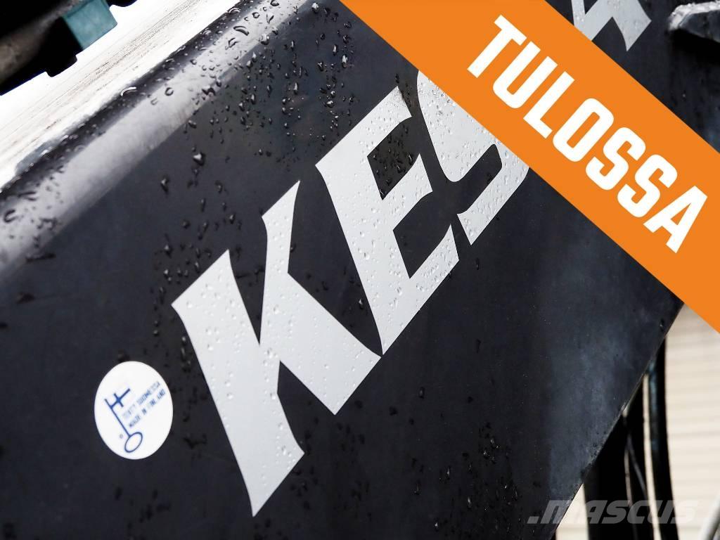 Kesla 2112T Houtkranen