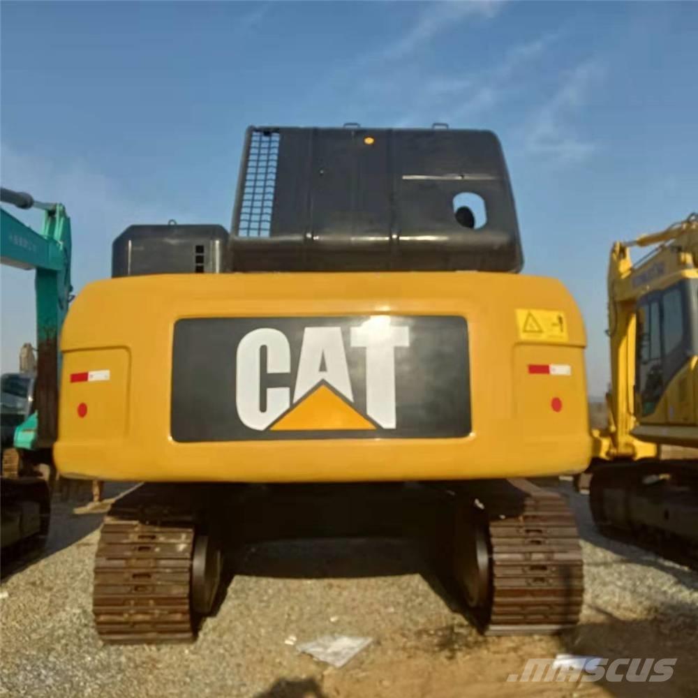 CAT 336D Rupsgraafmachines