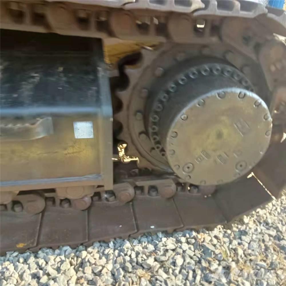 CAT 336D Rupsgraafmachines
