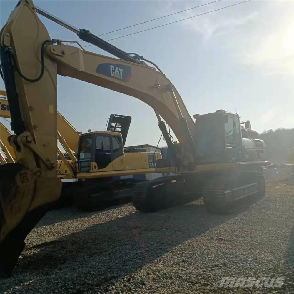 CAT 336D Rupsgraafmachines