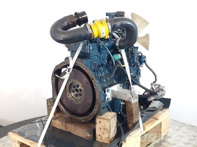 Kubota D1005 Motoren