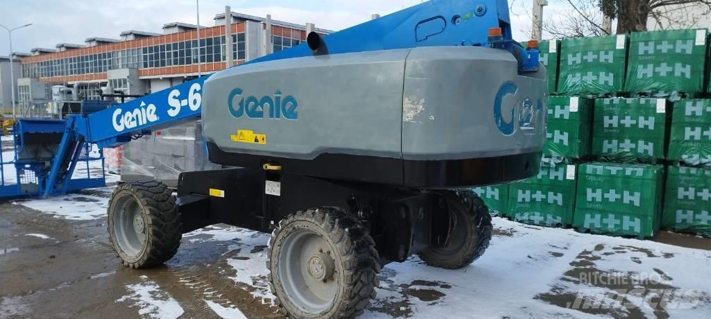 Genie S 65 Telescoophoogwerkers