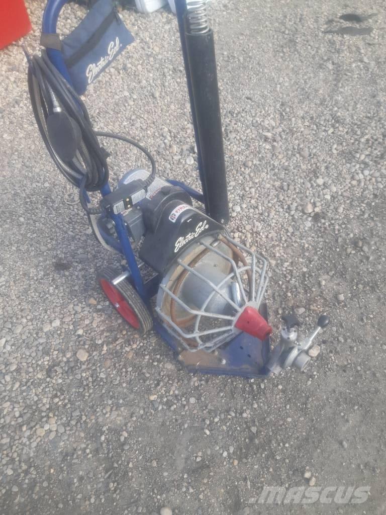  Electric Eel Z5 Bouw - Overige