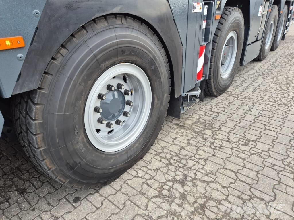 Liebherr MK 88 Plus Torenkranen