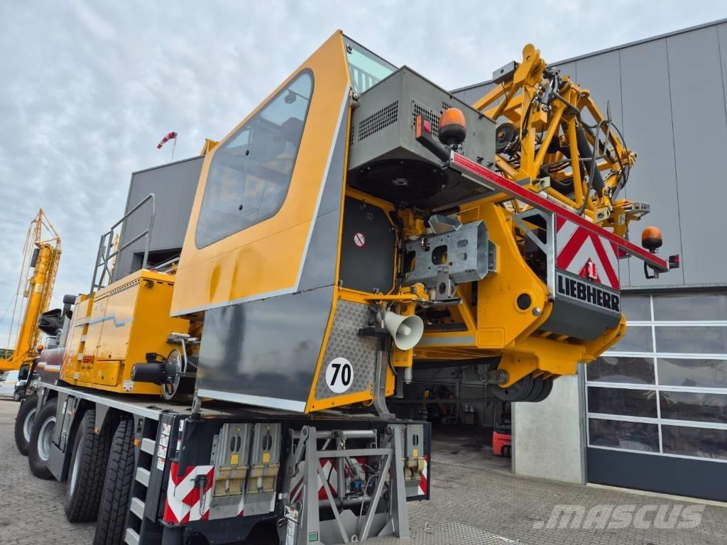 Liebherr MK 88 Plus Torenkranen