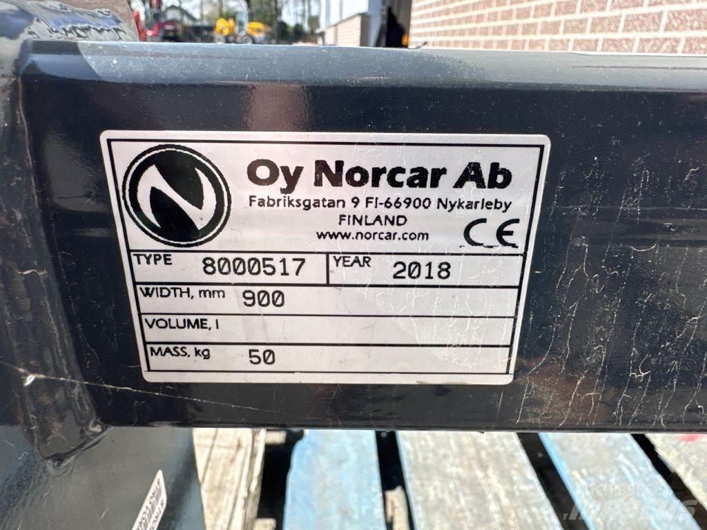 Norcar Strovork Vorken